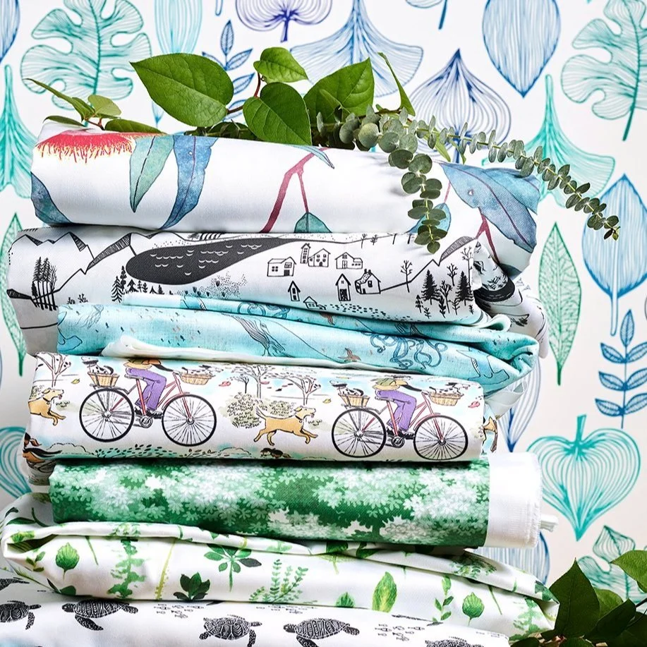 ONE YEAR ON - SHUTTERFLY ACQUIRED SPOONFLOWER A MOVE THAT CONNECTED 21  MILLION CUSTOMERS TO PRINTED TEXTILES ON DEMAND — TEXINTEL