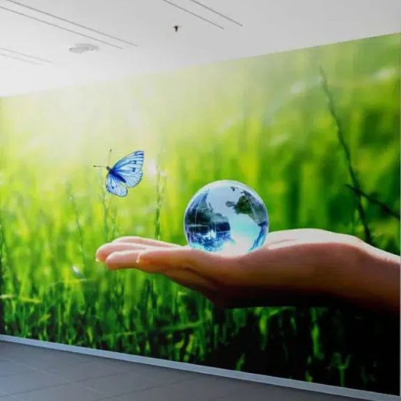 HP Aim To Reduce Plastic Pollution As They Introduce Their New Recycled Removable Adhesive Fabric