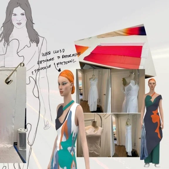 ARTSTHREAD Interview Allyn Fox - Student Q&amp;A - Global Design Graduate Show 2022 In Collaboration With Gucci