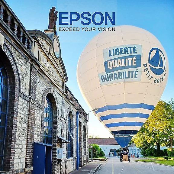 Petit Bateau Choose The Epson Monna Lisa For Their Digital Textile Print Journey