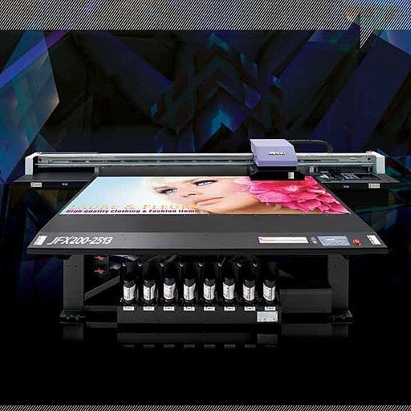 The Mimaki JFX200-2513 EX From CMYUK Brings Diversity And Speed To Welshpool Printing Group