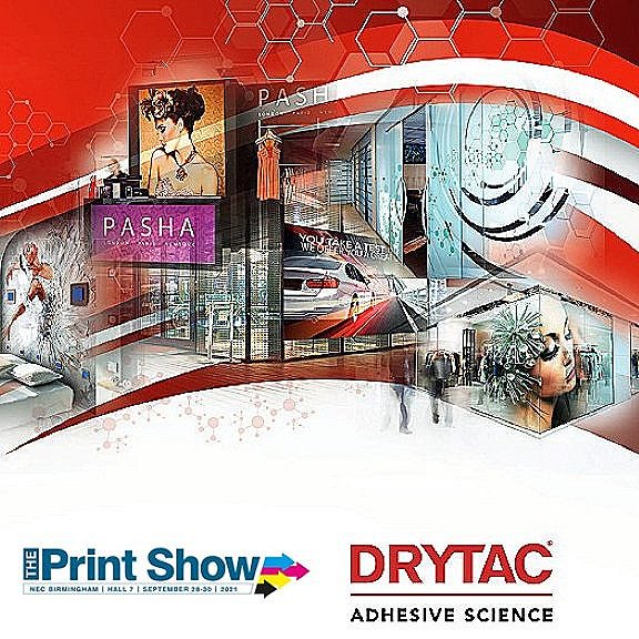 Drytac’s Market Leading Products To Feature In The Print Show 2022 At The NEC Birmingham