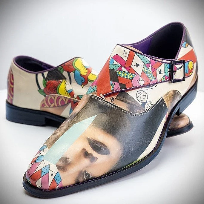 Agfa’s Alussa Technology Enables ECCO Of The Netherlands To Digitally Print Custom Designs On Leather
