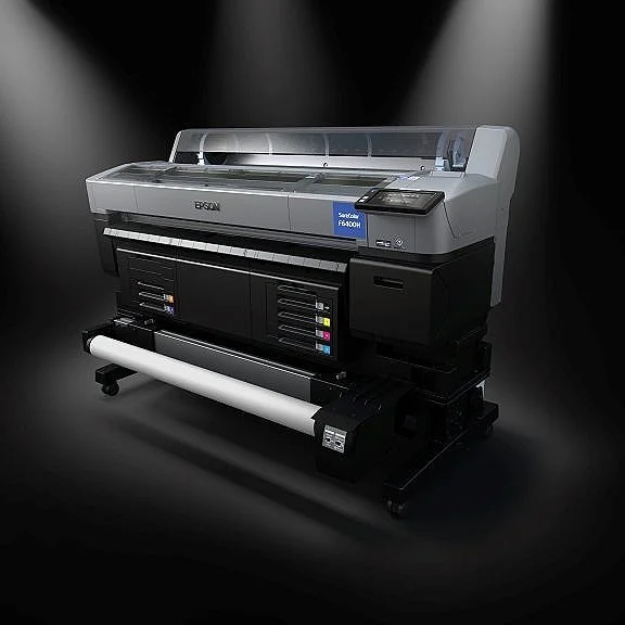 Epson Announces Two New SureColor Dye-Sublimation Textile Printers