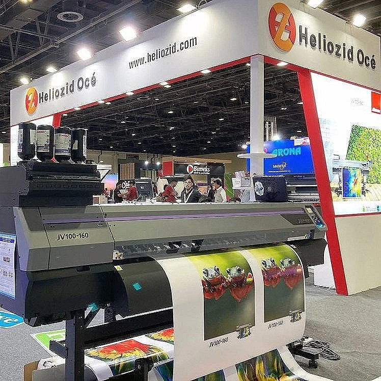 Mimaki Appoints Heliozid Océ Emirates To Market And Service Mimaki Digital Printers In The UAE