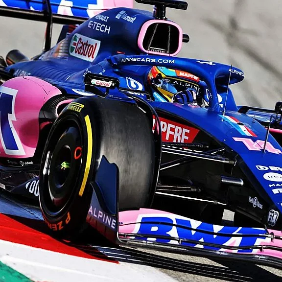 Roland’s TrueVIS Digital Printers Support The BWT Alpine F1®︎ Team To Reach The Summit Of Motorsports Competition 