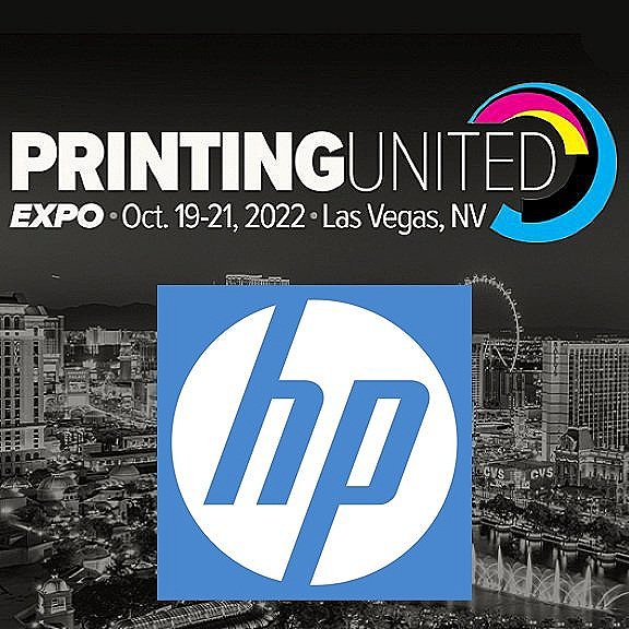 HP Return In Style To Printing United In Las Vegas With New Product Launches And One To One Briefings
