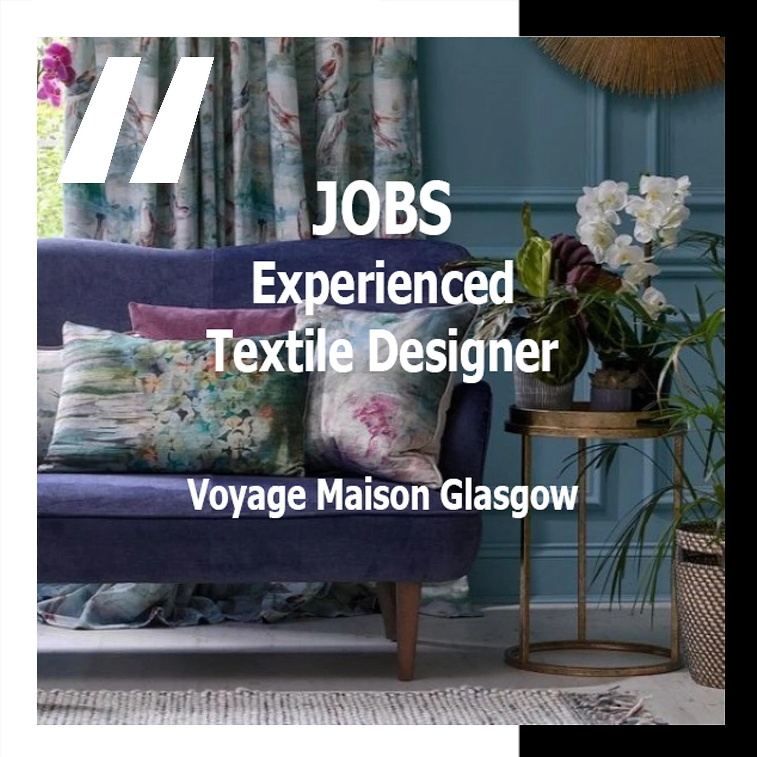 JOBS & CAREERS IN DIGITAL TEXTILE PRINTING — TEXINTEL