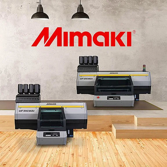 Spelsberg UK Installs Mimaki UJF-6042MkIIe From CMYUK