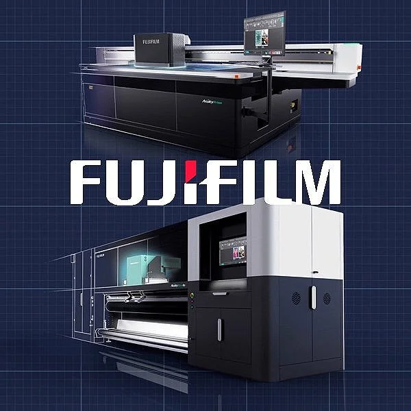 Fujifilm Introduces New Acuity Ultra Hybrid LED Wide Format Printer Featuring Uvijet UH─Their New LED UV Inkjet Series