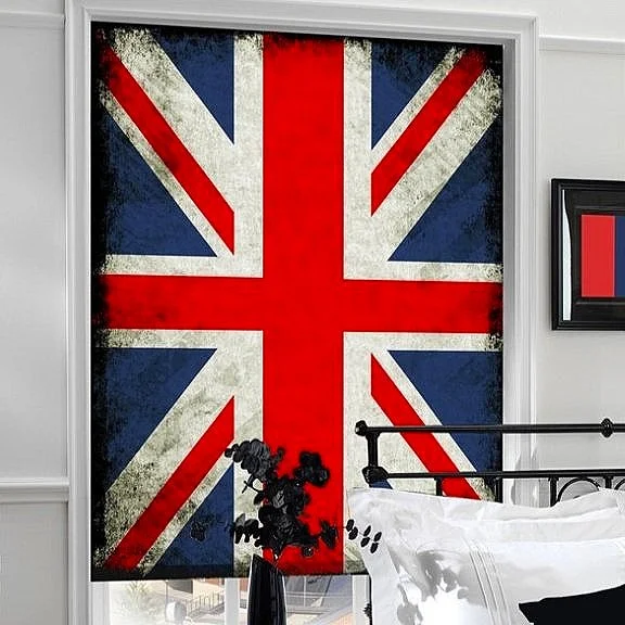 Show-Stopping Digitally Printed Rollerblinds From The HP Latex 700W To Be Showcased At The BBSA Show In Coventry From October 23rd