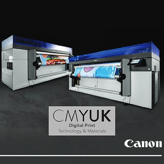 The  Canon Colorado 1650 With UV-Gel Inks From CMYUK Delivers Impeccable Colour And Print Quality To Preston PSP
