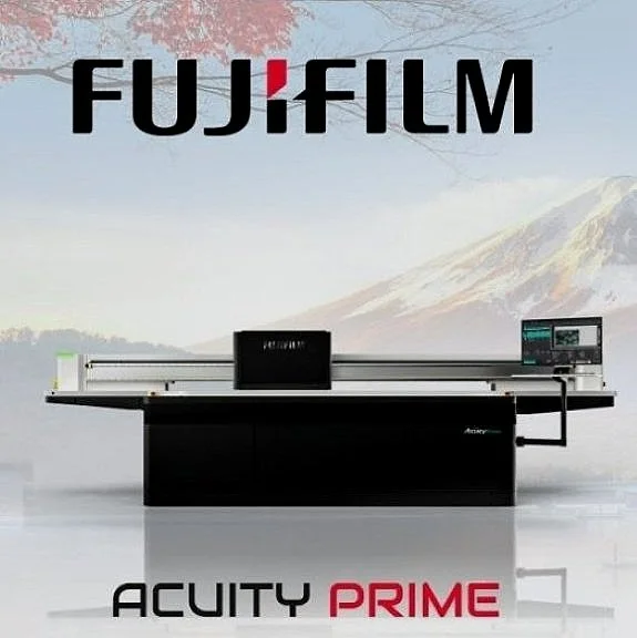 Fujifilm’s Acuity Prime Gives Greater Throughput To UK Print And Marketing Agency