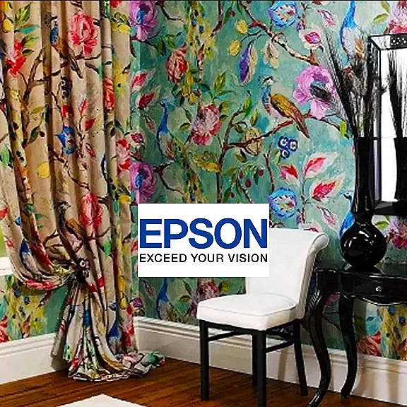 Epson Como Printing Technologies Look At The Future Of Home Textiles As The Sector Looks To Grow To $134 Billion By 2025