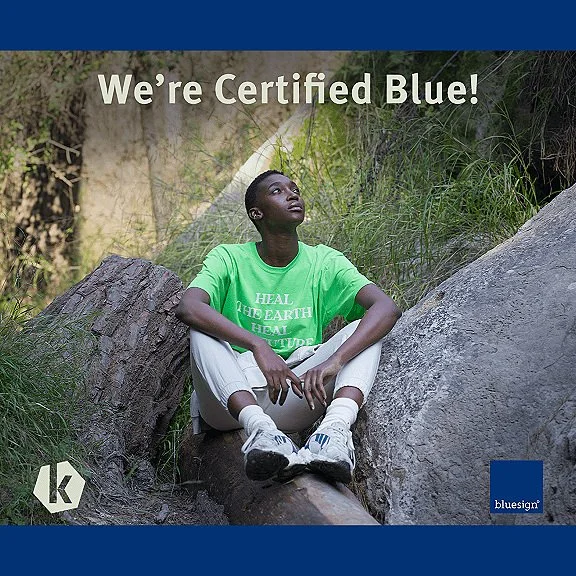 Kornit Is Now BLUESIGN Certified After Passing The Onsite Profound Audit  With Flying Colours