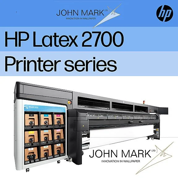 John Mark &amp; HP Latex 2700 Partner Up To Diversify Business And Expand Into Growth Markets