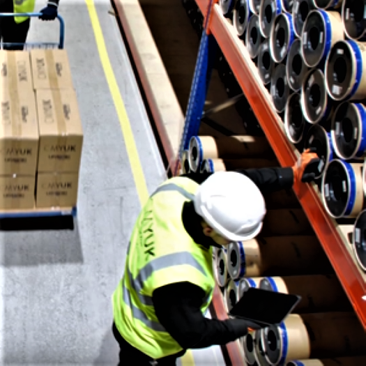 CMYUK Launches Consignment Stock Supply Service To UK Customers