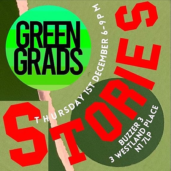 GREEN GRADS To Tell Their Stories As They Deliver Sustainability And Biophilia At Their London Salon Event
