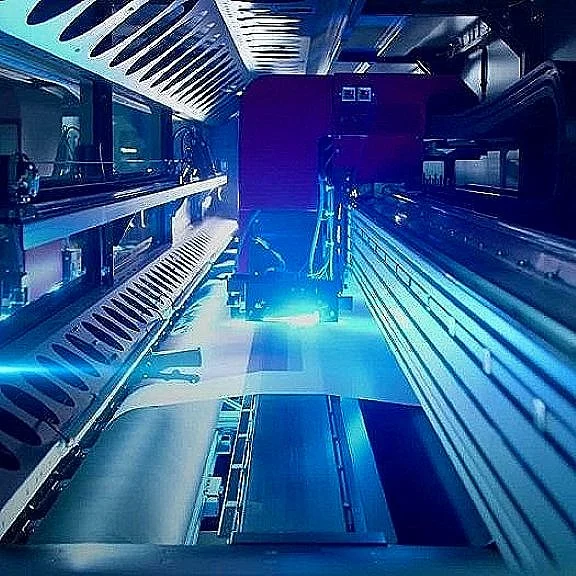 imageData Group Orders An EFI Vutek Q5r UV LED Roll-To-Roll Printer From CMYUK