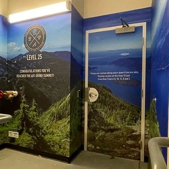 Premier Graphics Hits New Heights With Drytac Polar Premium Air Printed With Their HP Latex R1000 Plus