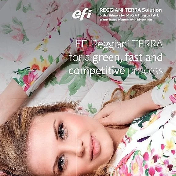 EFI Reggiani Is Leading Innovation In Green At India ITME 2022
