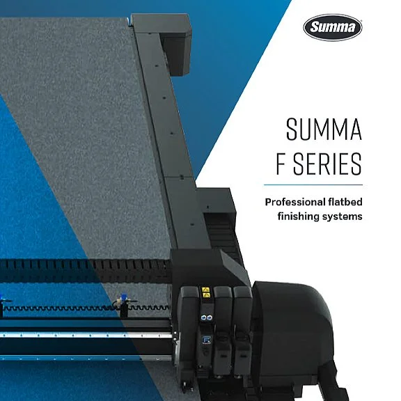 Comeco Gráfico S.L.U. Broadens Its Large-Format Horizons With The Summa F3232