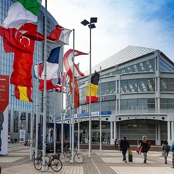 With 52,000 Exhibitors And 3.3 Million Visitors ─Messe Frankfurt Is Back On Course For Growth For 2023