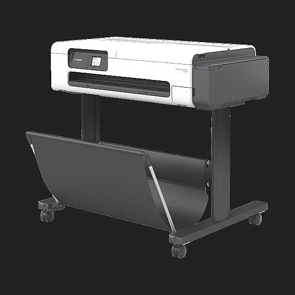Canon’s New imagePROGRAF TC-20 Is A Compact Large Format Desktop Printer─Perfect For Hybrid Working From Home