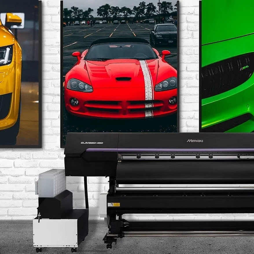 High Speed, Top Quality And Sustainable─Mimaki Aims High At Salon C!Print In Lyon