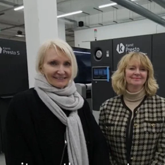 Kornit Presto Technology enables Fashion-Enter To Achieve Approved Full Vendor Status At Amazon 