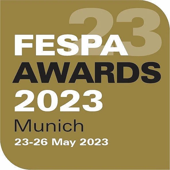 Final Call For Entries For The FESPA Awards 2023