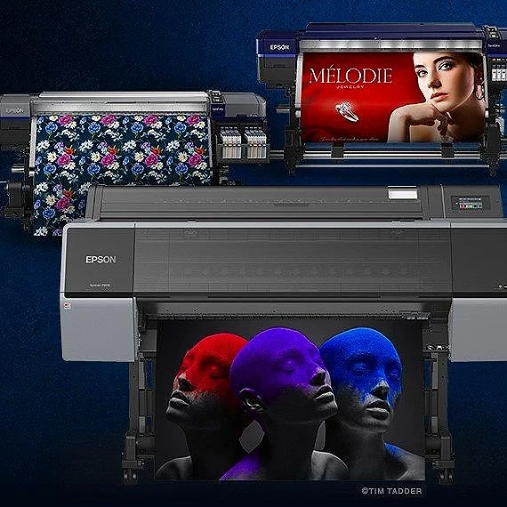 Epson To Showcase Its Leading Textile Printing Solutions At Impressions Expo Long Beach