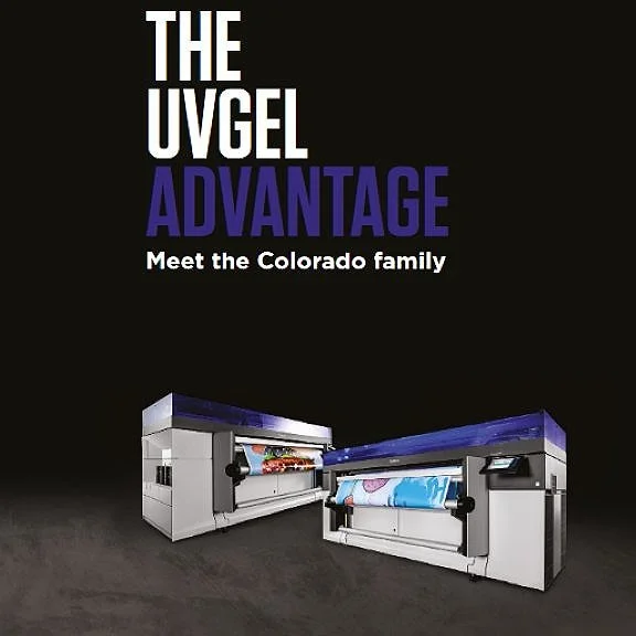 Textile Soft Signage Printer Achieves Lightning Fast Turnarounds As It Invests In A Canon Colorado 1630 UV LED Roll-To-Roll Printer From CMYUK