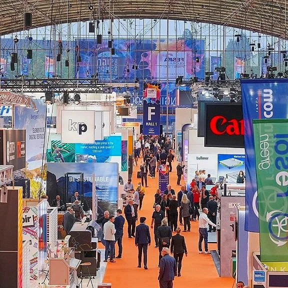 Fespa Announces Expanded 2023 Global Events Calendar 