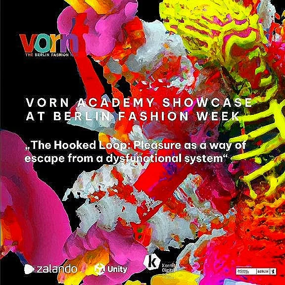 Kornit Digital Partners With VORN, Zalando And Unity To Build An “Alliance Of The Willing” At Berlin Fashion Week─Forever Transforming The Fashion Industry 