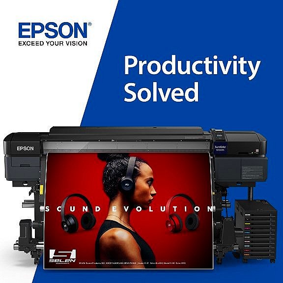 Quebec-Based Print Provider Champions Epson’s Speed, Efficiency And Unparalleled Output