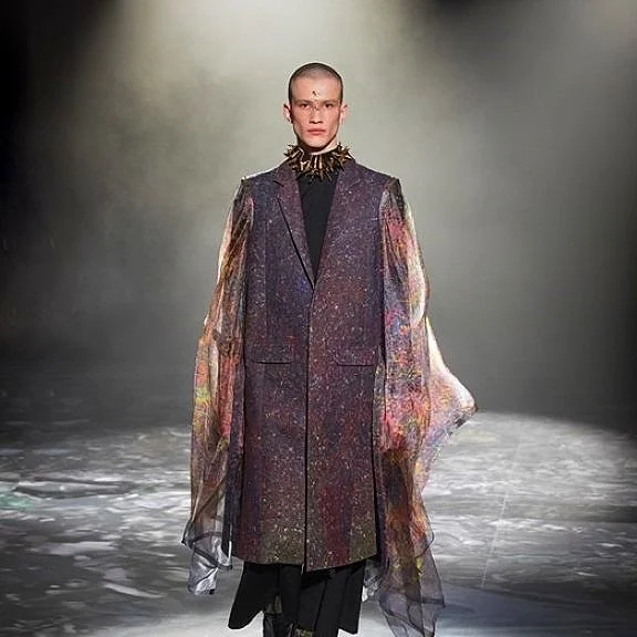 Epson And Designer Yuima Nakazato Show A Glimpse Of A More Sustainable Future For Fashion 