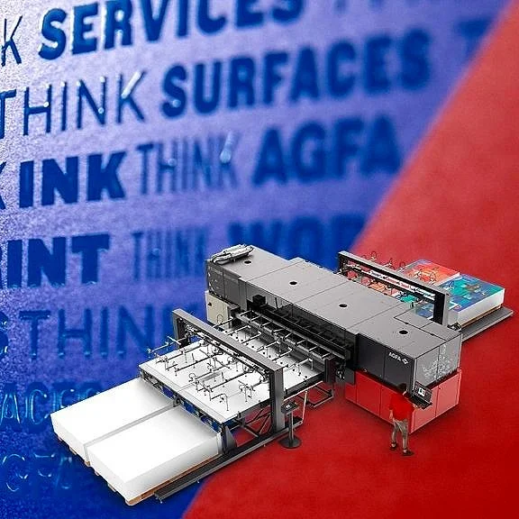 ColorDynamics Doubles Down On Its Agfa Jeti Tauro Fleet As It Advances Speed, Quality &amp; Growth In POP/POS Printing