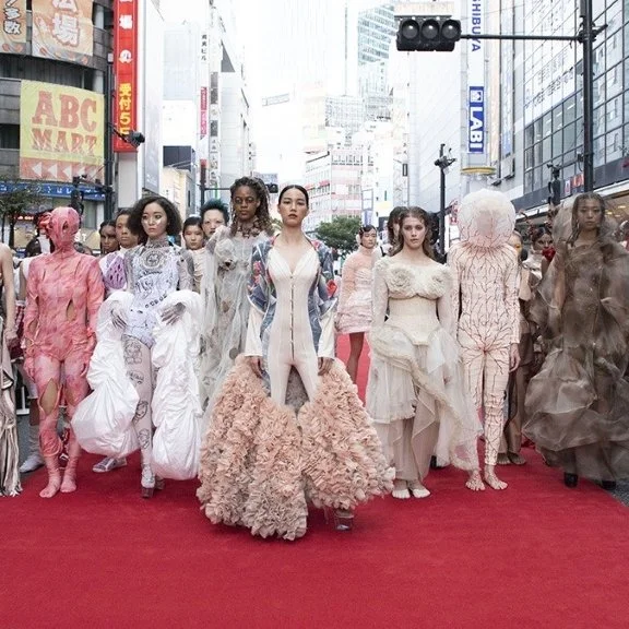 Mimaki Digital Textile  Printers Provide High Image Quality And Uniform Colour Stability For Japanese Fashion College