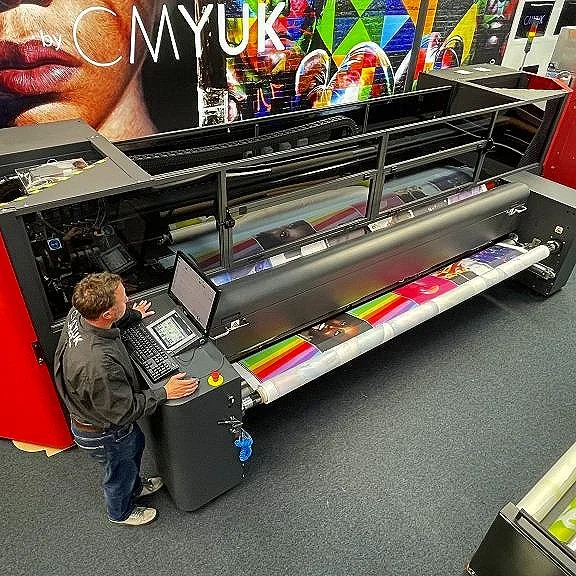 Last Chance to attend the CMYUK Print &amp; Digital Cutting Production Open House Event