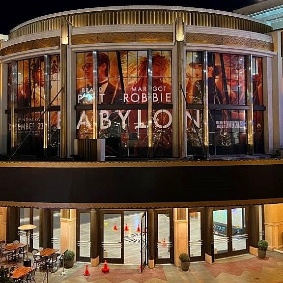 Drytac SpotOn Clear Gloss Brings Hollywood Blockbuster To Life With An Eye-Catching Set Of Window Graphics