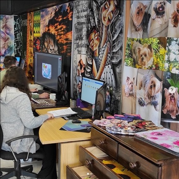 South African PSP Choose Mutoh For Textile Dye-Sublimation Printing With A Passion