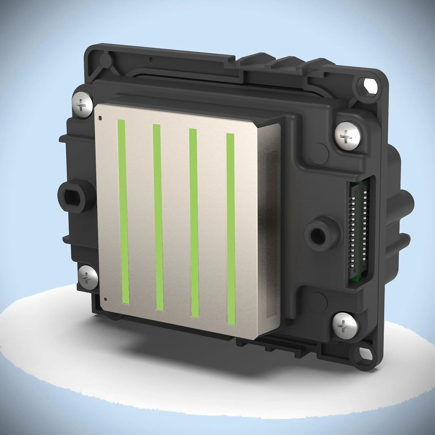 Epson To Expand Its Lineup Of Inkjet Printheads With Two New Models For A Wide Range Of Industrial Applications