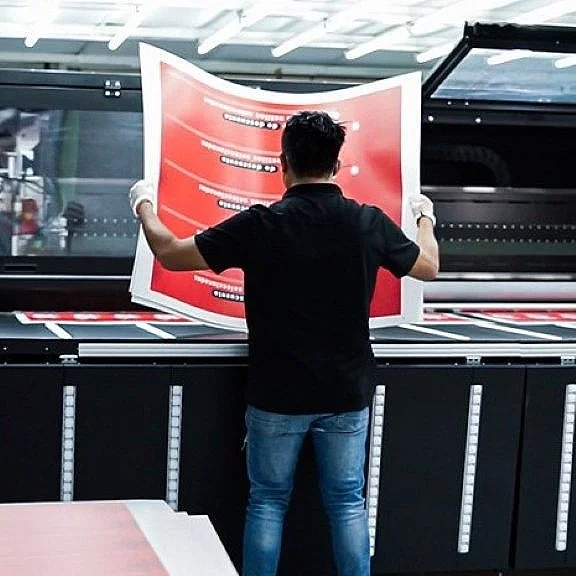 Agfa Inkjet Printers Achieve Ink Savings Of Up To 50% As They Quadruple Production Capacity For Mexican PSP