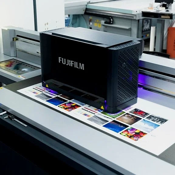 Josero Adds The Fujifilm Flatbed Acuity Prime To It’s Wide-Format Print Portfolio