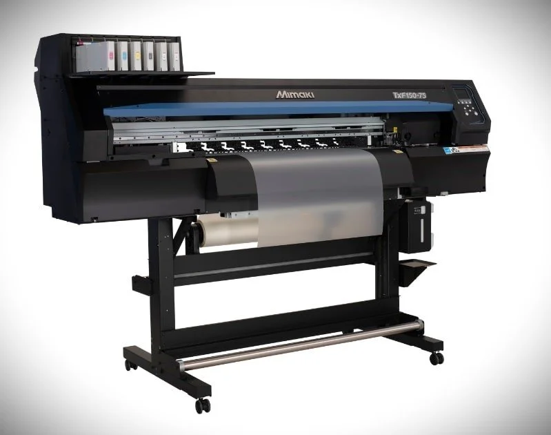 Mimaki Targets Textile And Apparel Printing Applications As It Announces The Launch Of Its First DTF Printer The TxF150-75