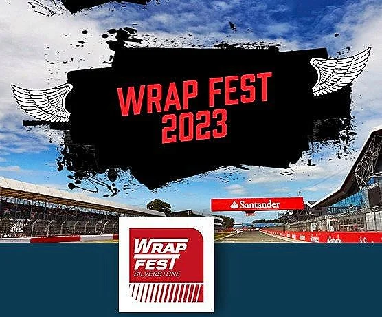 WrapFest Heads For Silverstone Amidst Backdrop Of Booming Vehicle Wrapping Industry