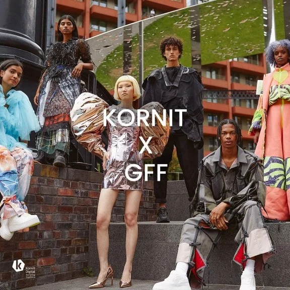 The Kornit Digital And Graduate Fashion Foundation Design Competition Finalists Are Chosen