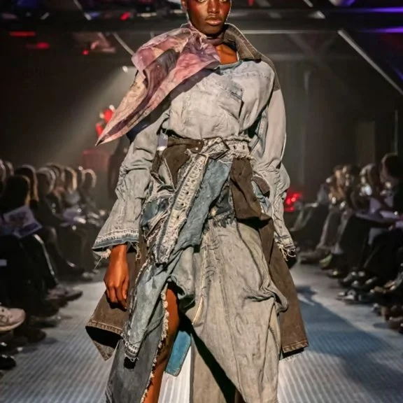 ARTSTHREAD Showcases Denim Dimensions  From The Beckmans School Of Design