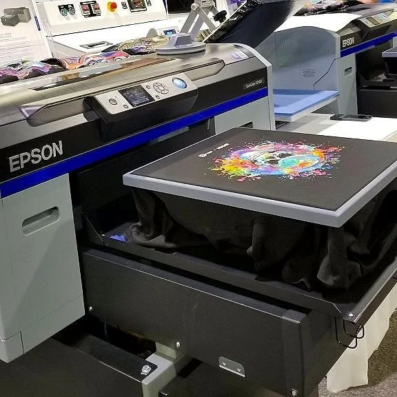 Millcraft Aims At The Digital Apparel Printing Market As It Announces Its New Partnership With Epson®